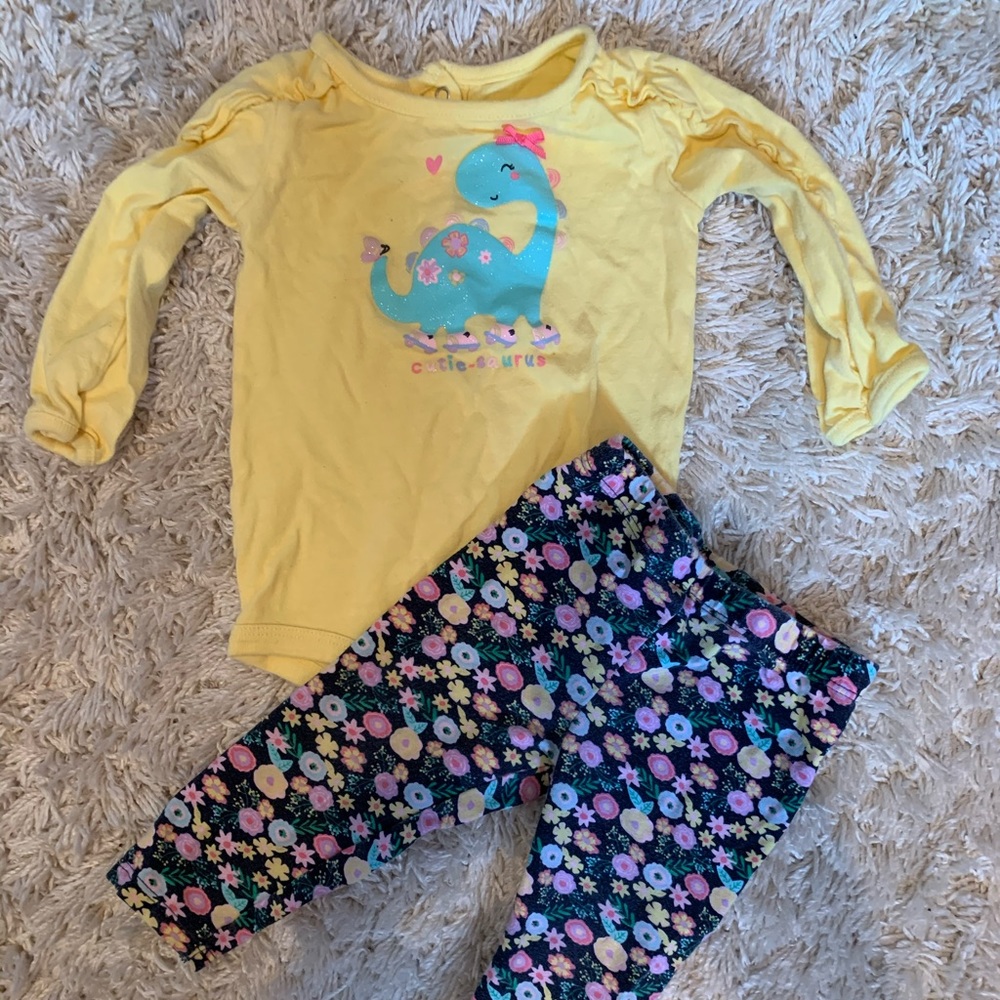 Dinosaur Set